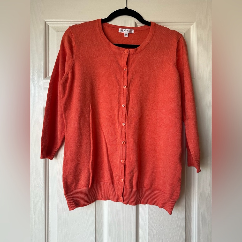 Downeast Clothing Cardigan